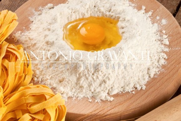 Download Italian Pasta, Homemade Tagliatelle - Tagliatelle Collection