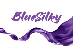 Download Blue Silky - Silky Collection