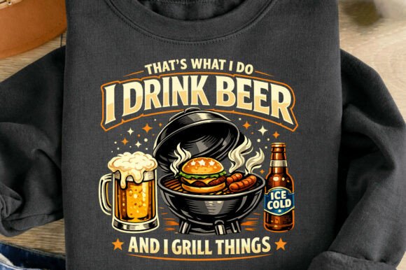 Download BBQ Dad Grill Master Funny Father's Day - Father Collection
