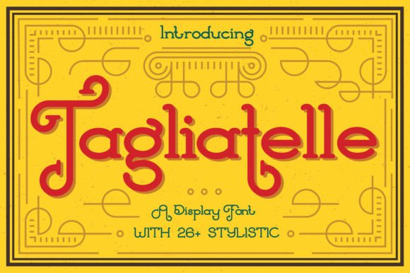 Download Tagliatelle - Tagliatelle Collection