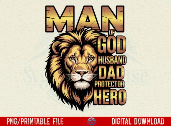 Download Man of God PNG Father's Day PNG - Father Collection