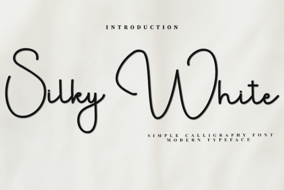 Download Silky White - Silky Collection