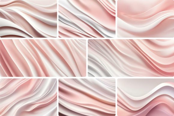 Download Pink Silky Waves - Silky Collection