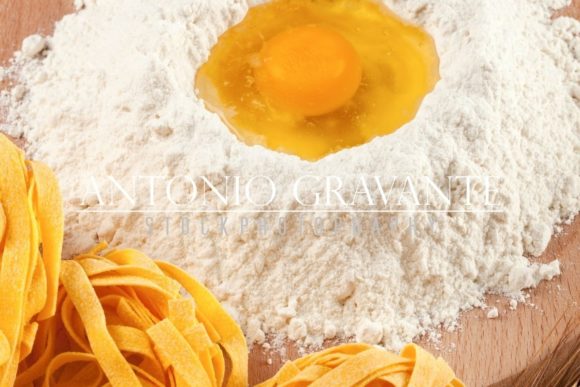 Download Italian Pasta Tagliatelle Homemade - Tagliatelle Collection