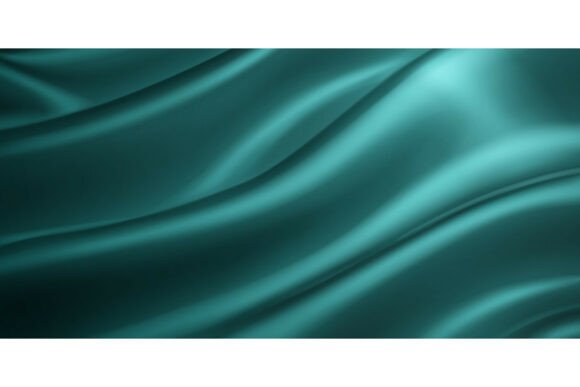 Download Silky Teal Fabric Texture. - Silky Collection